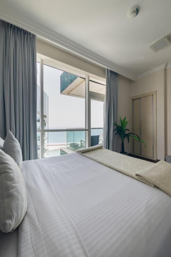 Al Bateen Residences, Jumeirah Beach Residence - Mint Stay Dubai Buitenkant foto