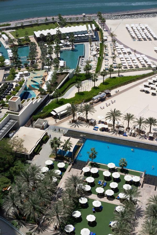 Al Bateen Residences, Jumeirah Beach Residence - Mint Stay Dubai Buitenkant foto