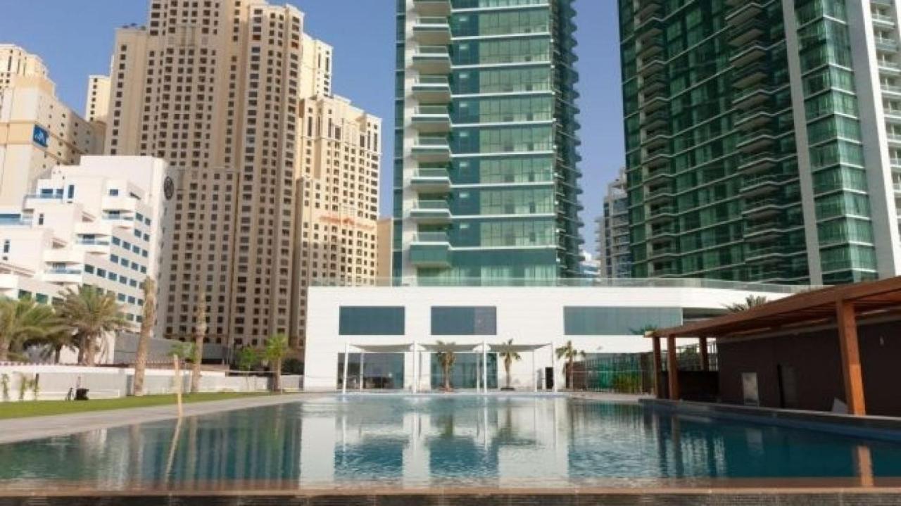 Al Bateen Residences, Jumeirah Beach Residence - Mint Stay Dubai Buitenkant foto